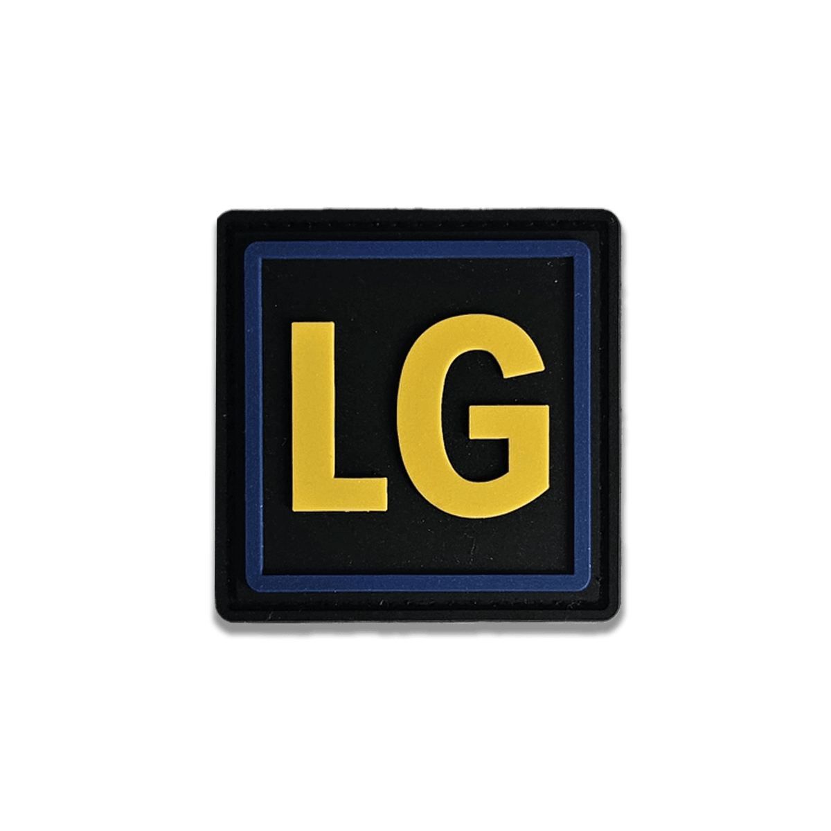 Marqueur de Casque Peloton & Lance-Grenade (LG) – Écusson PVC Escadron - FoxInnov