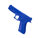 BlueGun Glock 17 Gen 6 – Réplique d'entraînement inerte avec détente mobile