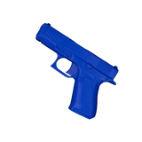 BlueGun Glock 19 Gen 6 – Réplique d'entraînement inerte avec détente mobile