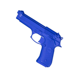 BlueGun PAMAS G1 – Réplique d’entraînement inerte avec détente mobile