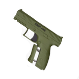 GRIP-AXE CZ P10C | Système de Perfectionnement : Préhension & Détente (Dry Fire)