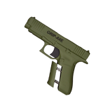 GRIP-AXE Glock 19 Gen 6 | Système de Perfectionnement : Préhension & Détente (Dry Fire)