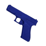 BlueGun Glock 17 Gen 5 – Réplique d’entraînement inerte avec détente mobile - FoxInnov