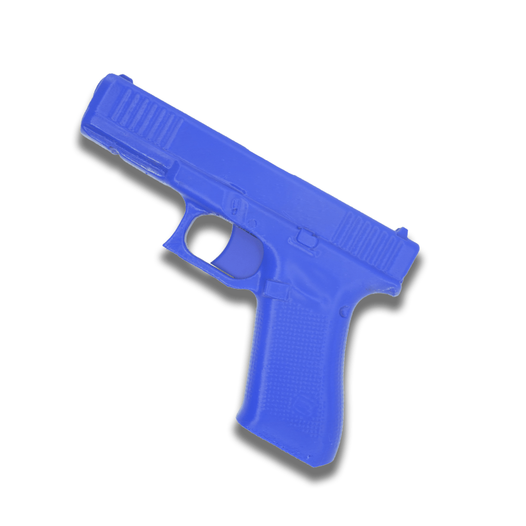 BlueGun Glock 45 Gen 5 – Réplique d’entraînement inerte avec détente mobile - FoxInnov