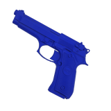 BlueGun PAMAS G1 – Réplique d’entraînement inerte avec détente mobile - FoxInnov
