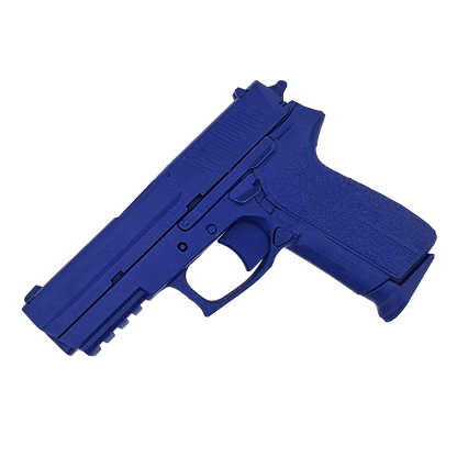 BlueGun SIG Pro 2022 – Réplique d’entraînement inerte avec détente mobile - FoxInnov