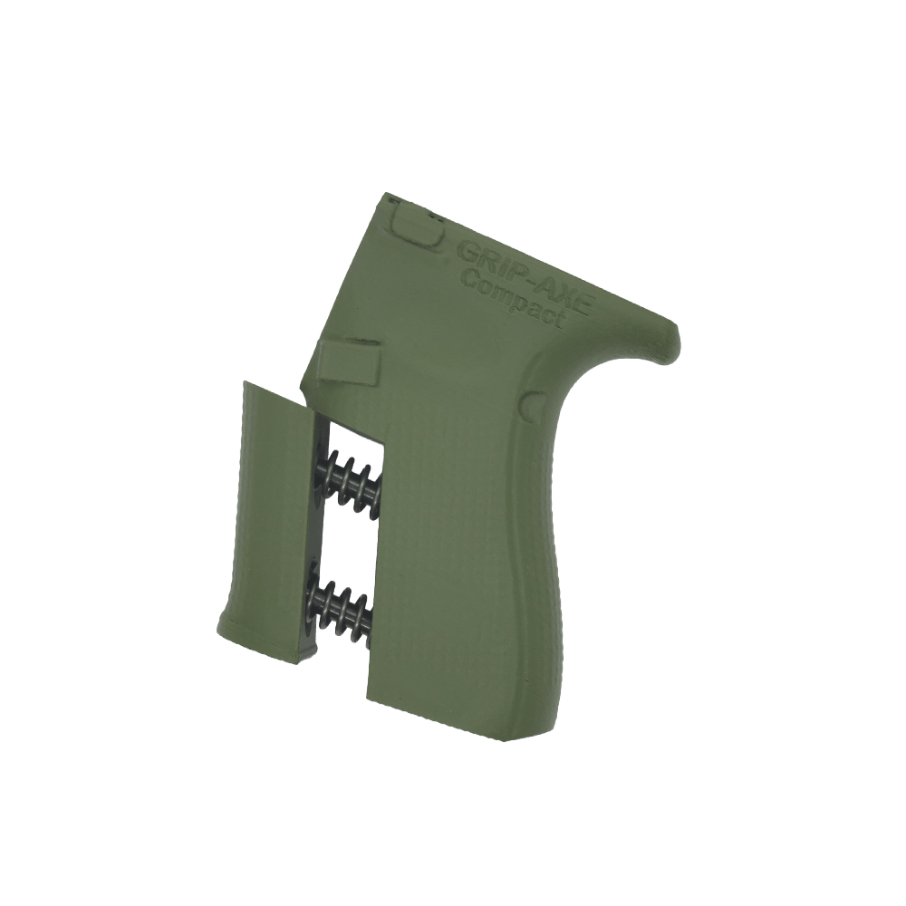 GRIP - AXE Compact P | Système de Préhension G19/G23/G32 Gen5 - FoxInnov