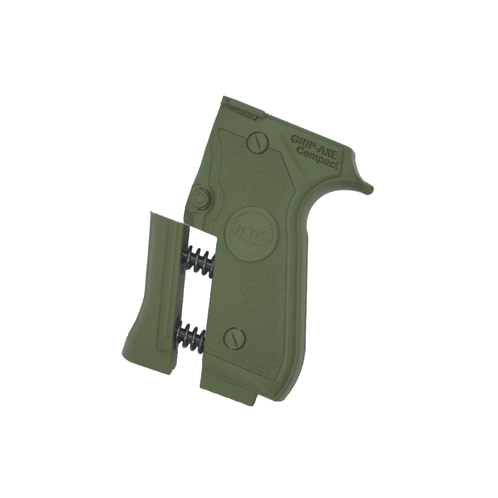 GRIP - AXE Compact P | Système de Préhension PAMAS G1 - FoxInnov