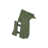 GRIP - AXE Compact P | Système de Préhension PAMAS G1 - FoxInnov