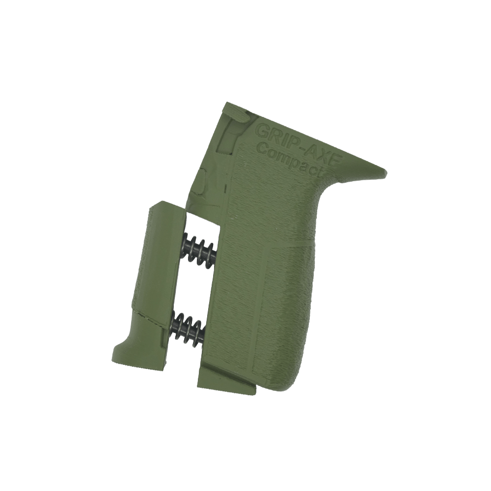 GRIP - AXE Compact P | Système de Préhension SIG PRO SP2022 - FoxInnov