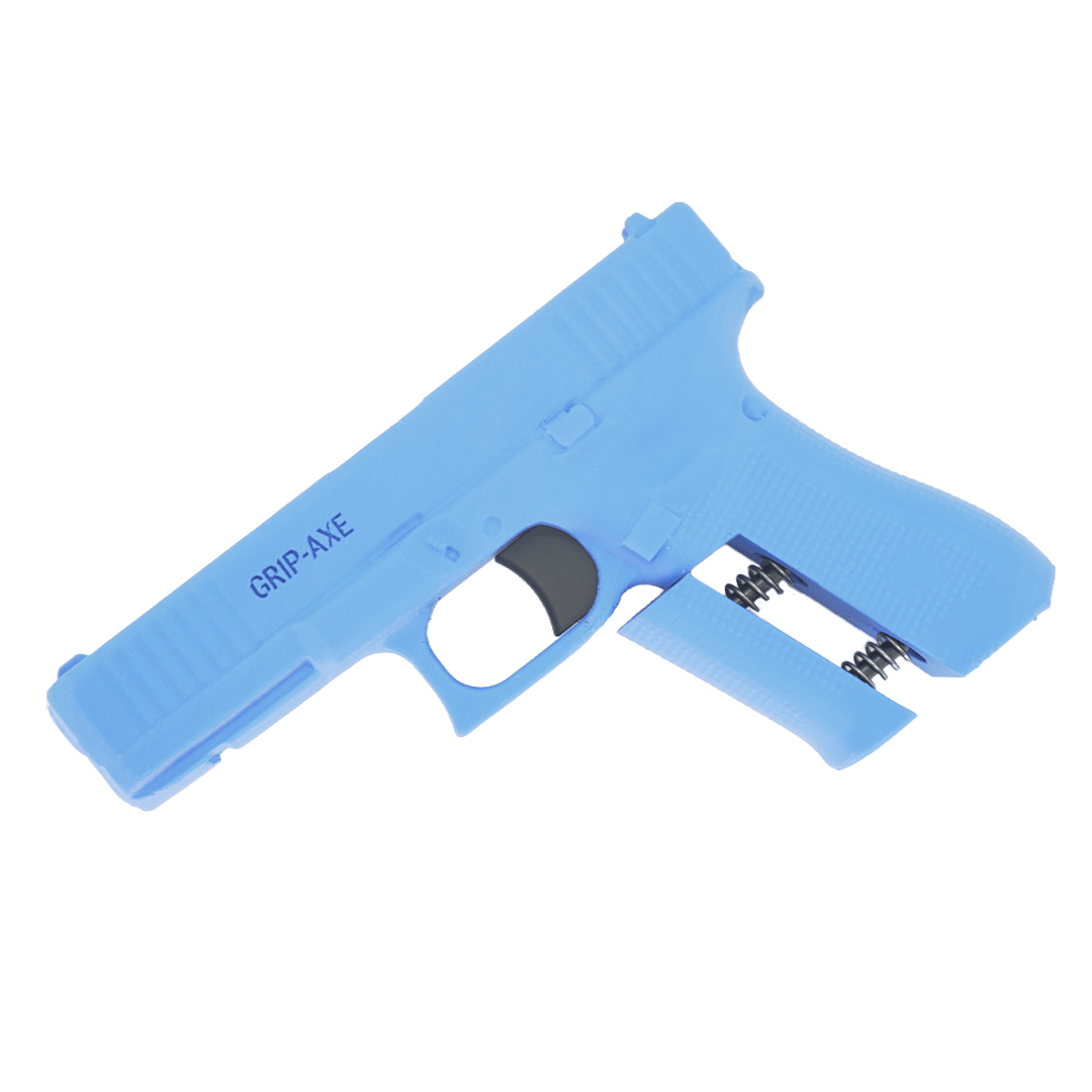 GRIP - AXE Glock 17 Gen 5 - FoxInnov
