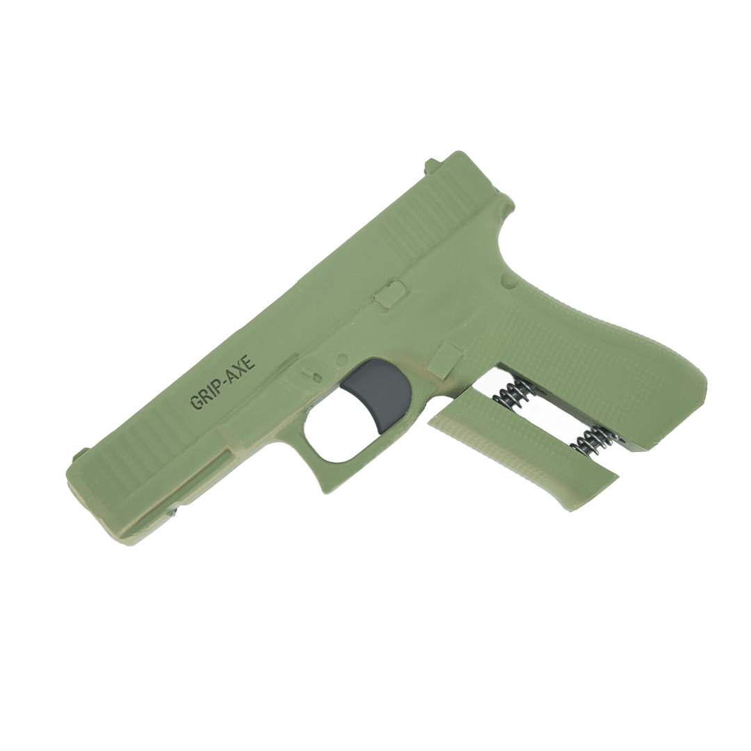 GRIP - AXE Glock 17 Gen 5 - FoxInnov