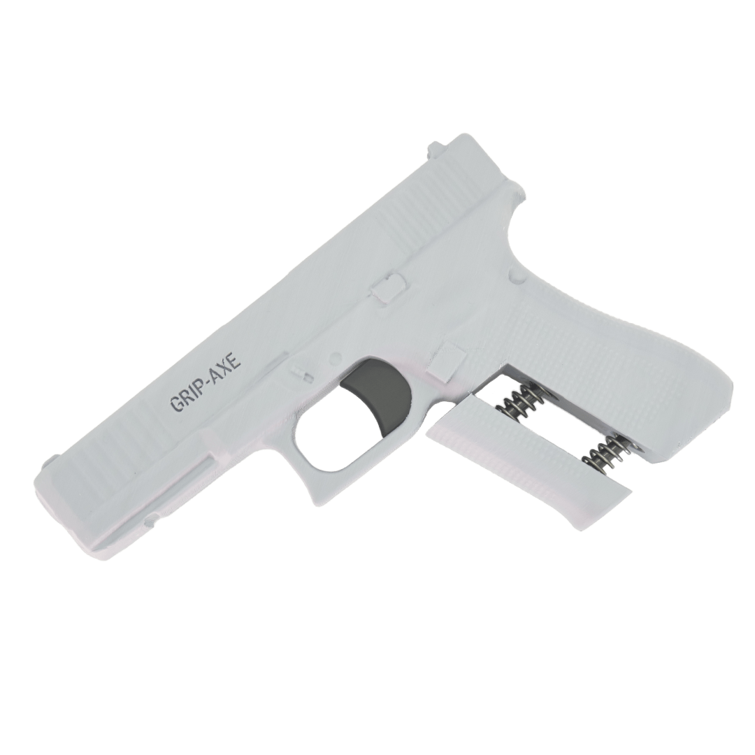 GRIP - AXE Glock 17 Gen 5 - FoxInnov