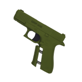 GRIP - AXE Glock 45 Gen 5 | Système de Perfectionnement : Préhension & Détente (Dry Fire) - FoxInnov