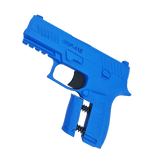 GRIP - AXE P320 Compact - Outil d'Entraînement au Drill à Sec et Préhension - FoxInnov