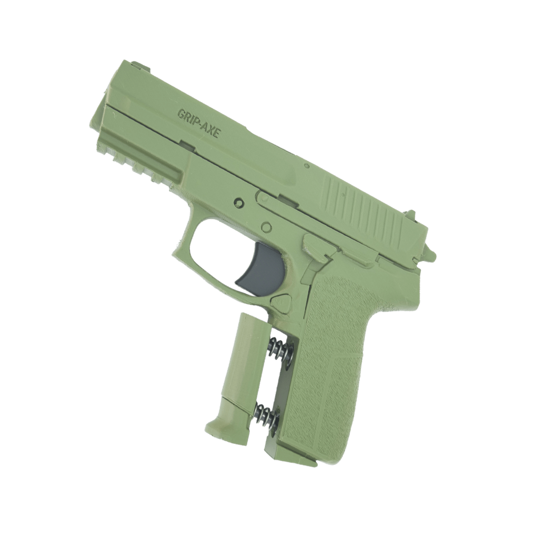 GRIP-AXE SP2022 | Système de Perfectionnement : Préhension & Détente ...