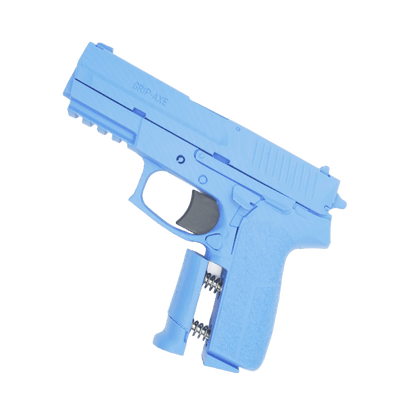 GRIP - AXE SIG Pro 2022 - Outil d'Entraînement au Drill à Sec et Préhension (SP2022) - FoxInnov