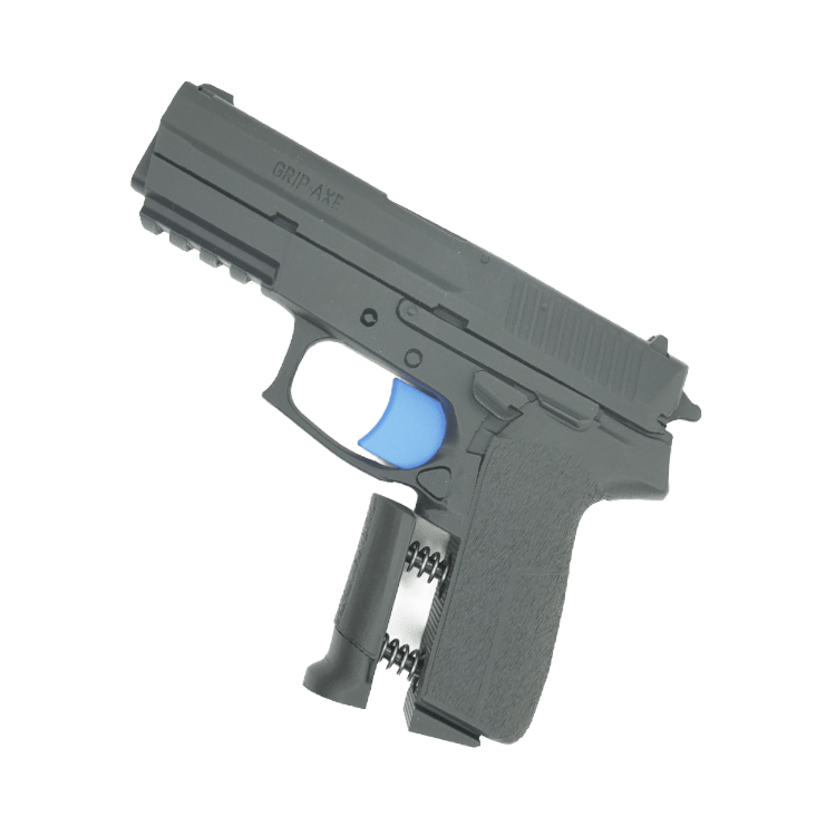 GRIP - AXE SIG Pro 2022 - Outil d'Entraînement au Drill à Sec et Préhension (SP2022) - FoxInnov