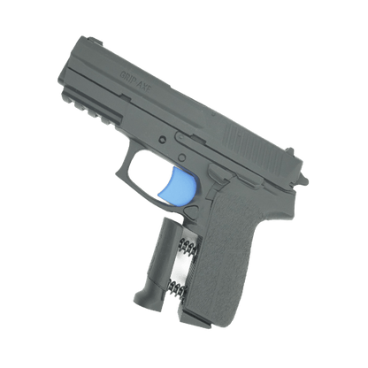 GRIP - AXE SIG Pro 2022 - Outil d'Entraînement au Drill à Sec et Préhension (SP2022) - FoxInnov