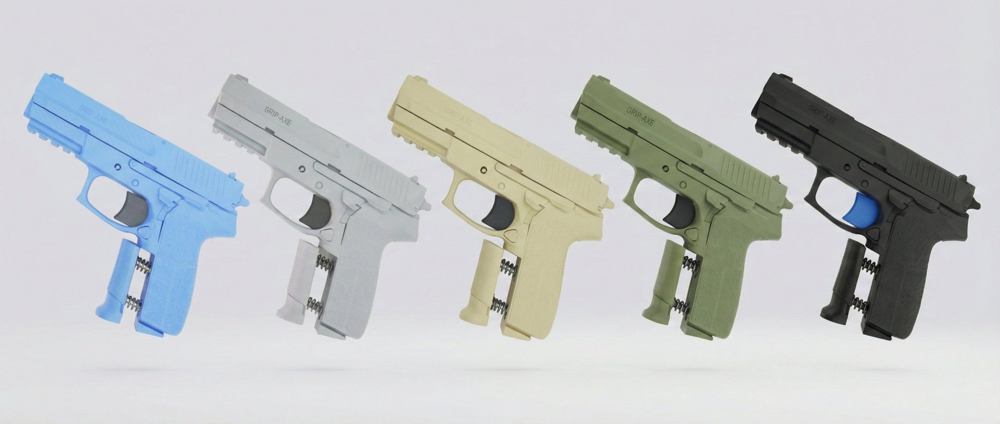 GRIP - AXE SIG Pro 2022 - Outil d'Entraînement au Drill à Sec et Préhension (SP2022) - FoxInnov