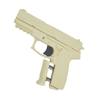 GRIP - AXE SIG Pro 2022 - Outil d'Entraînement au Drill à Sec et Préhension (SP2022) - FoxInnov