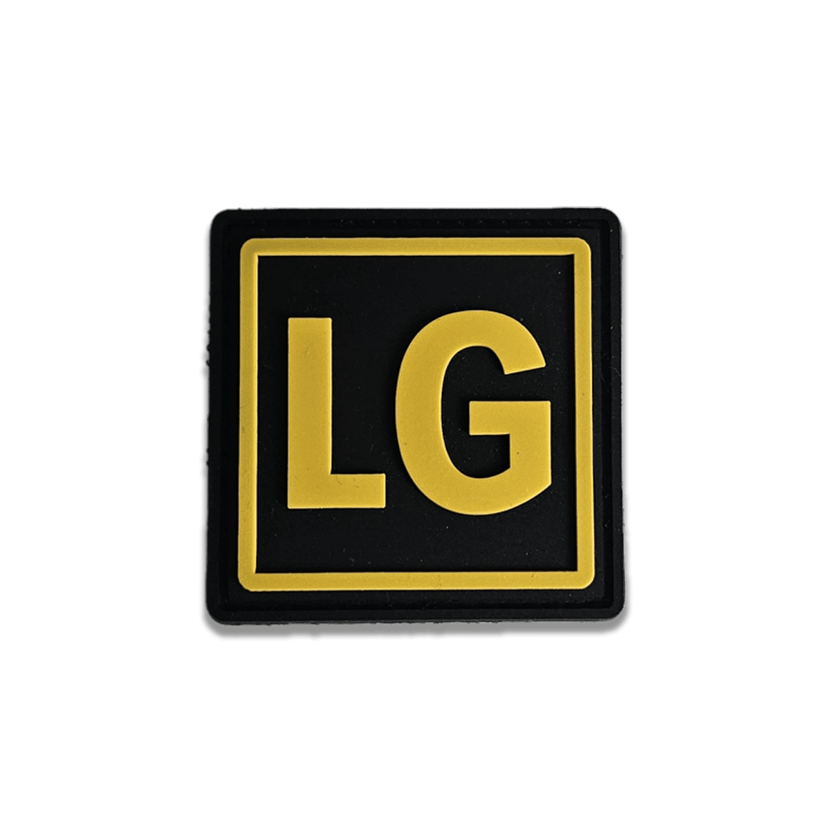 Marqueur de Casque Peloton & Lance-Grenade (LG) – Écusson PVC Escadron - FoxInnov