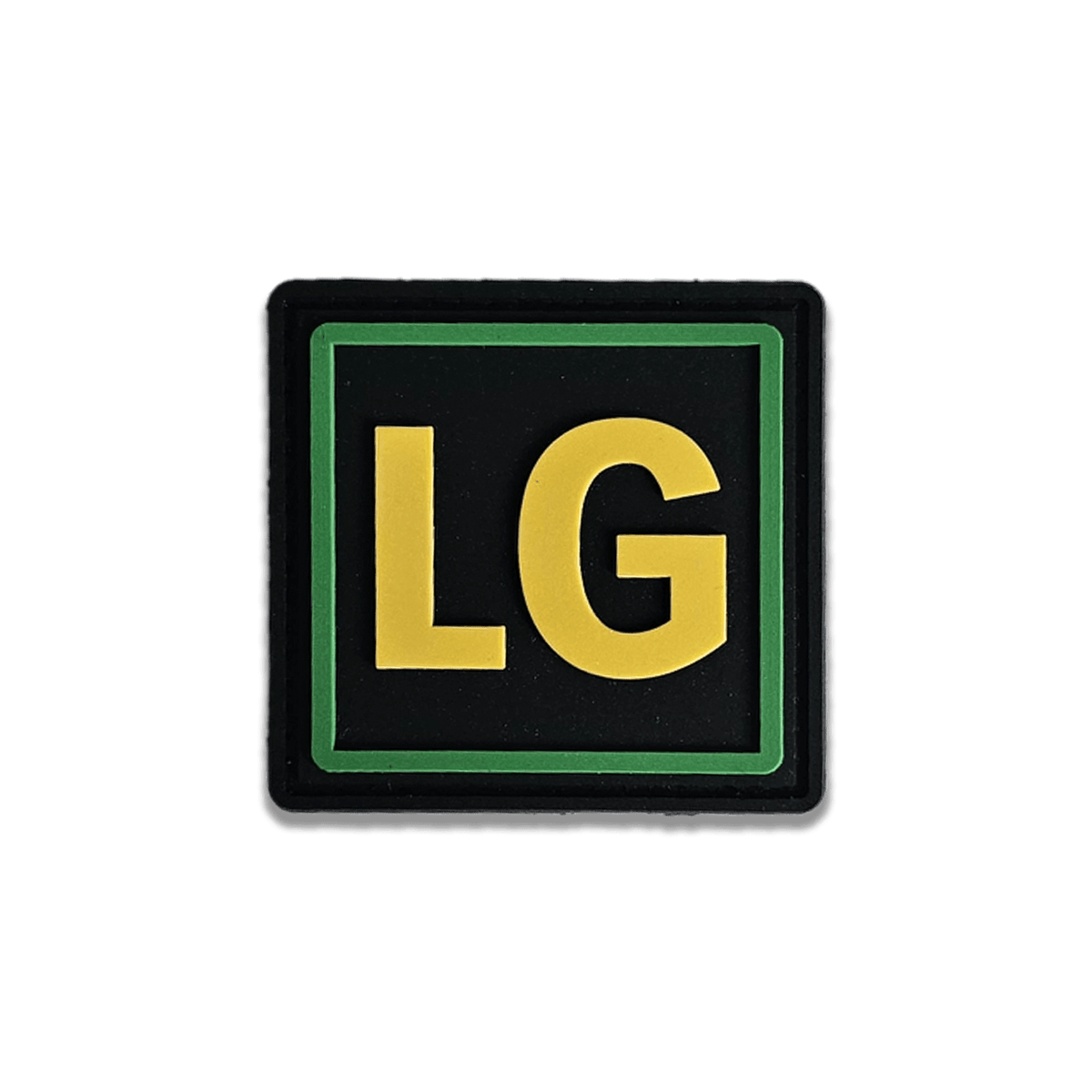 Marqueur de Casque Peloton & Lance-Grenade (LG) – Écusson PVC Escadron - FoxInnov