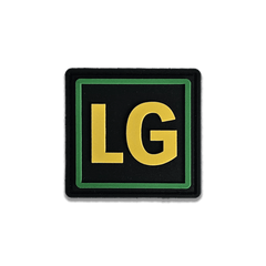 Marqueur de Casque Peloton & Lance-Grenade (LG) – Écusson PVC Escadron - FoxInnov