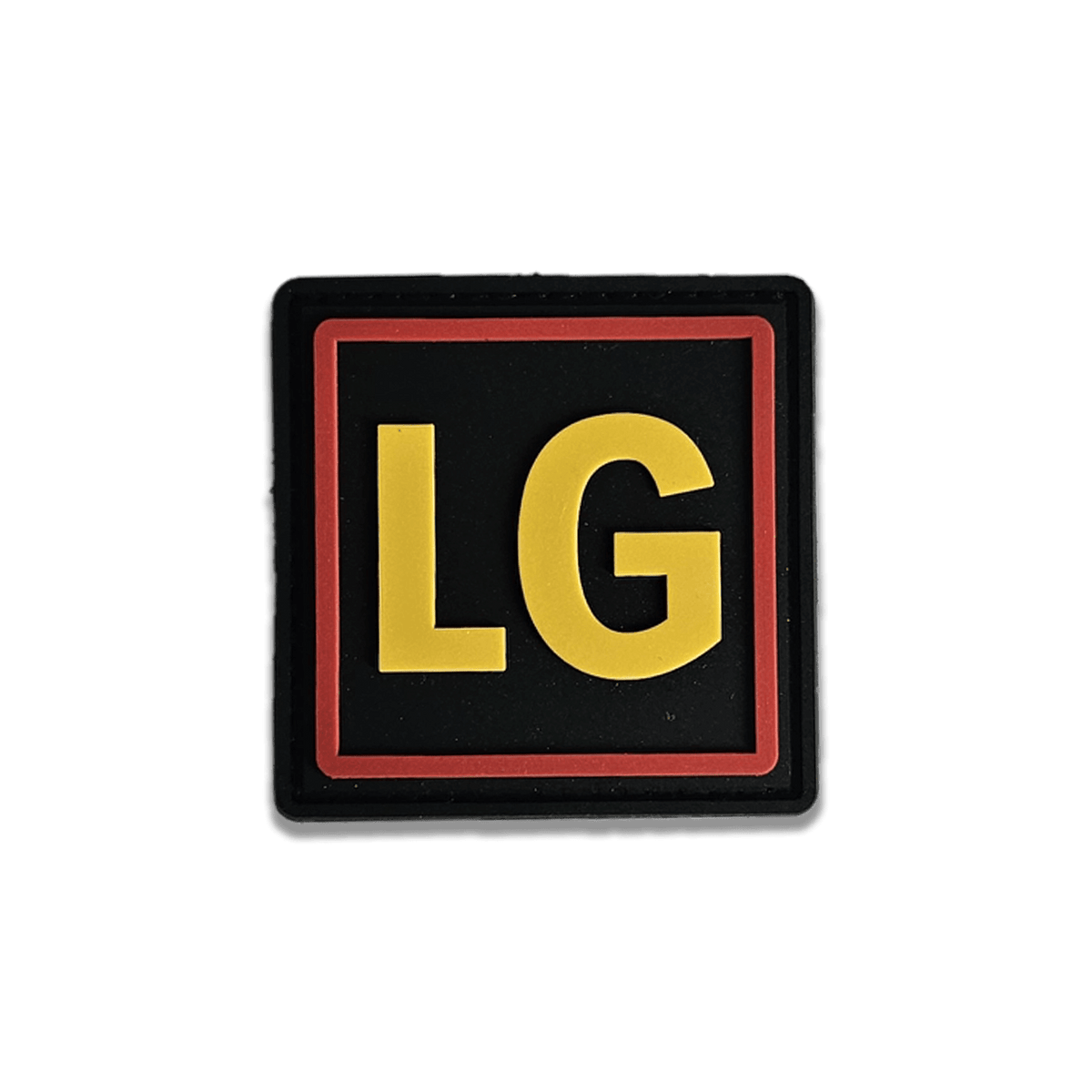 Marqueur de Casque Peloton & Lance-Grenade (LG) – Écusson PVC Escadron - FoxInnov