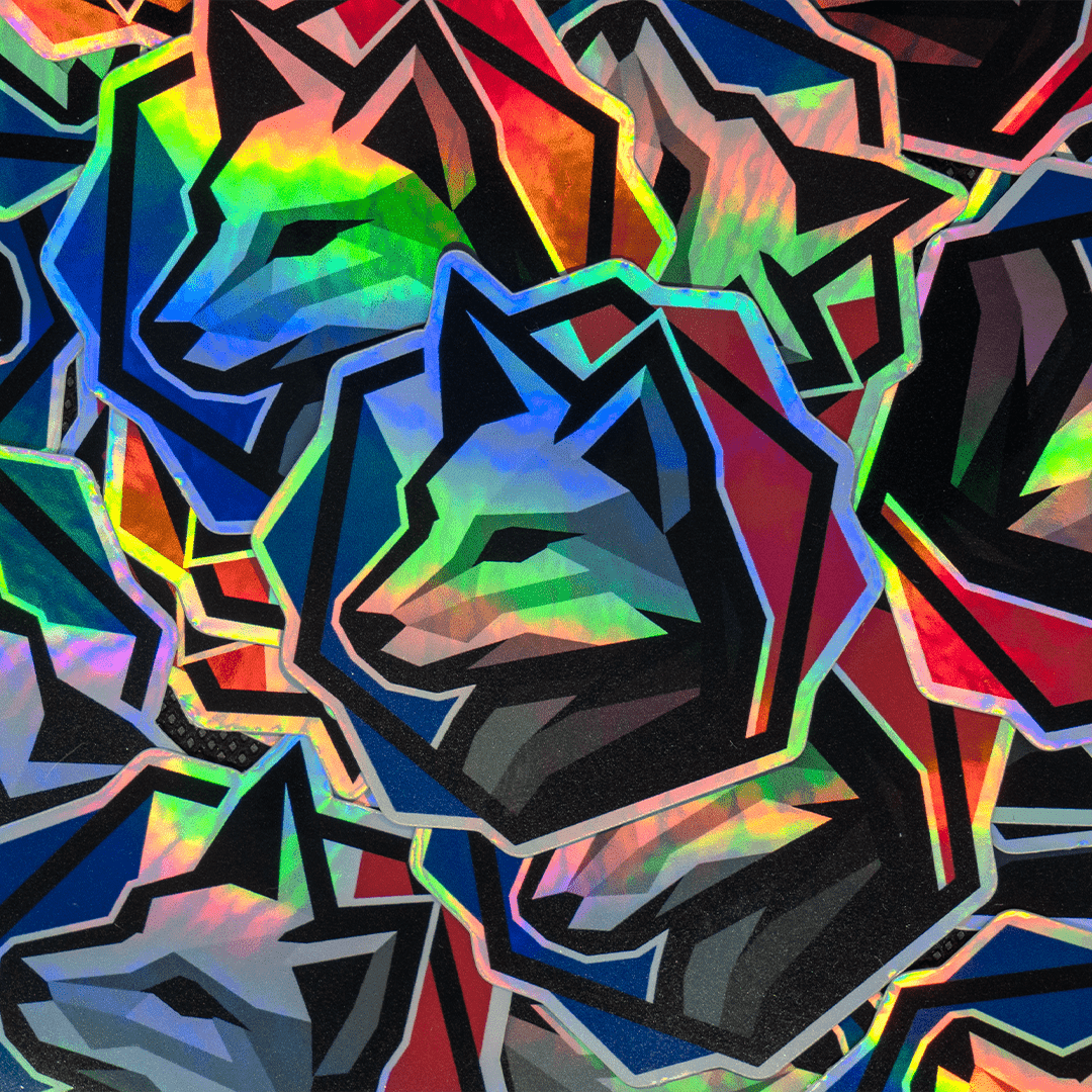 Sticker FoxInnov – Édition officielle - FoxInnov